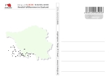 Postkarte "I ♥ SAARLAND"