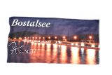 Handtuch "Bostalsee by night"
