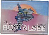 Magnet "Bostalsee Gem�lde"
