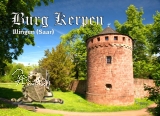Magnet "Illingen - Burg"