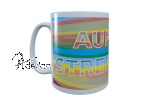 Tasse "AUF STREIFE"