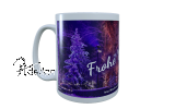 Tasse Schaumberg - Weihnachtsbaum