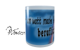 Tasse "beruflich"