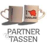 Partner-Tassen "Ihr Motiv"