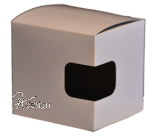 Geschenkverpackung fr Tasse