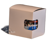 Geschenkverpackung fr Tasse