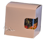 Geschenkverpackung fr Tasse