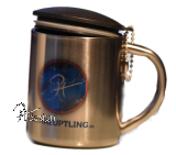 Deckel fr Edelstahl-Tasse - klein