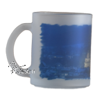 GLAS - Tasse - satiniert "Ihr MOTIV"