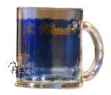 GLAS - Tasse - klar "Ihr MOTIV"