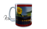 Tasse - " I ♥ SAARLAND" - Fotos