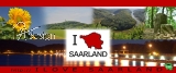 Tasse - " I ♥ SAARLAND" - Fotos