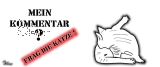 Tasse - "MEIN KOMMENTAR ?"