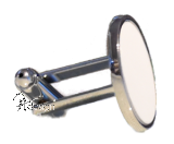 Manschettenknpfe rund - "Ihr MOTIV"