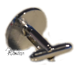 Manschettenknpfe rund - "Ihr MOTIV"