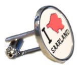 Manschettenknpfe rund - "Ihr MOTIV"