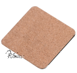 Kork-Untersetzer - "Ihr MOTIV"