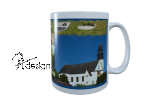 Tasse - "Oberthal-Gdesweiler"