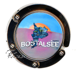 Taschenhalter "Bostalsee Gemlde"