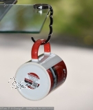 Taschenhalter "I LOVE SAARLAND"