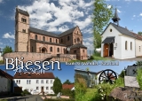 Ansichtskarte "St. Wendel - Bliesen"