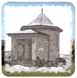 Korkuntersetzer - Motive "Marpingen" Set 1