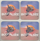 Korkuntersetzer - Motiv "BOSTALSEE-GEM�LDE" Set