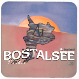 Korkuntersetzer - Motiv "BOSTALSEE-GEMLDE" Set