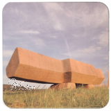 Korkuntersetzer - Motiv "Steinbildhauersymposium" Set-1