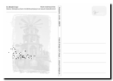 Postkarte &quote;Weihnachten St. Wendel&quote;