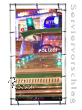 Plane/Banner KINDERKARUSSEL-POLIZEI-01
