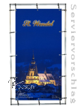 Plane/Banner SANKT WENDEL WINTERABEND