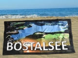 Handtuch "BOSTALSEE VON OBEN"