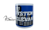 Tasse - "SYSTEMRELEVANT"