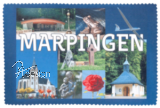 Glasreinigungstuch "MARPINGEN-1"