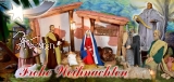 Klappkarte "Weihnachtskrippe D�rsdorf"