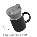 COFFEE-TO-GO - Mehrzweckdeckel