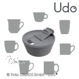 COFFEE-TO-GO - Mehrzweckdeckel