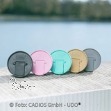 COFFEE-TO-GO - Mehrzweckdeckel