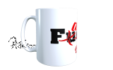 Tasse FUCK --> FAKTEN Bitte!