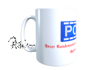 Tasse - "POLIZEI"