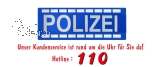 Tasse - "POLIZEI"