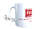 Tasse - "FEUERWEHR"