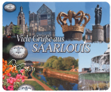 Mousepad "SAARLOUIS-2"