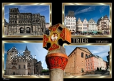 Ansichtskarte "TRIER III."