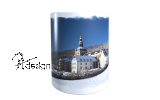 Tasse - "THOLEY ABTEI WINTER"