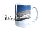 Tasse - "THOLEY ABTEI WINTER"