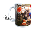 Weihnachts-Tasse - Krippchen Freisen - Reitscheid