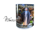 Weihnachts-Tasse - Krippchen Freisen - Oberkirchen - Hirten