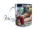 Weihnachts-Tasse - Krippchen Freisen - Oberkirchen - Hirten